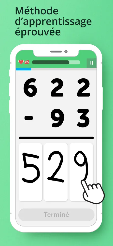 Math Learner: Maths Faciles