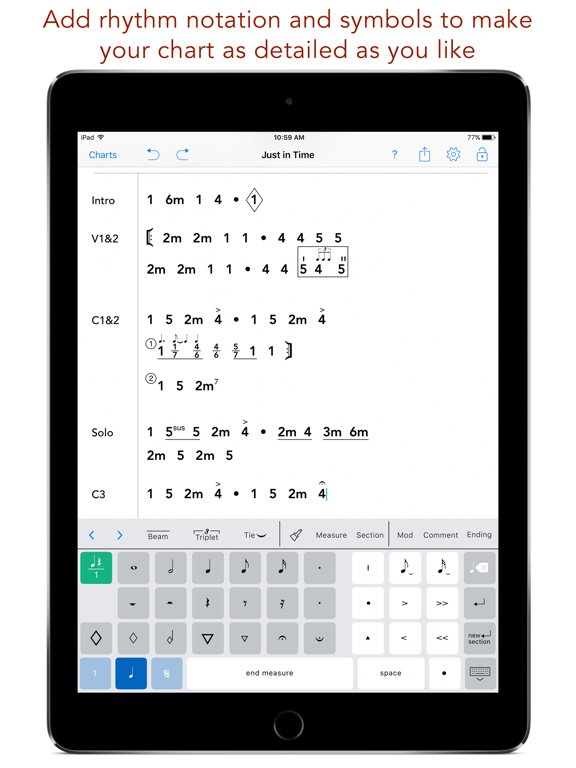 Screenshot #6 pour 1Chart
