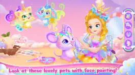 Game screenshot Princess Libby Rainbow Unicorn hack