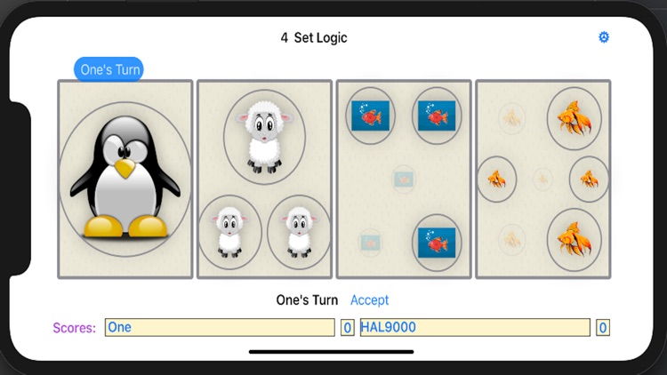 3-4 Set Logic screenshot-5