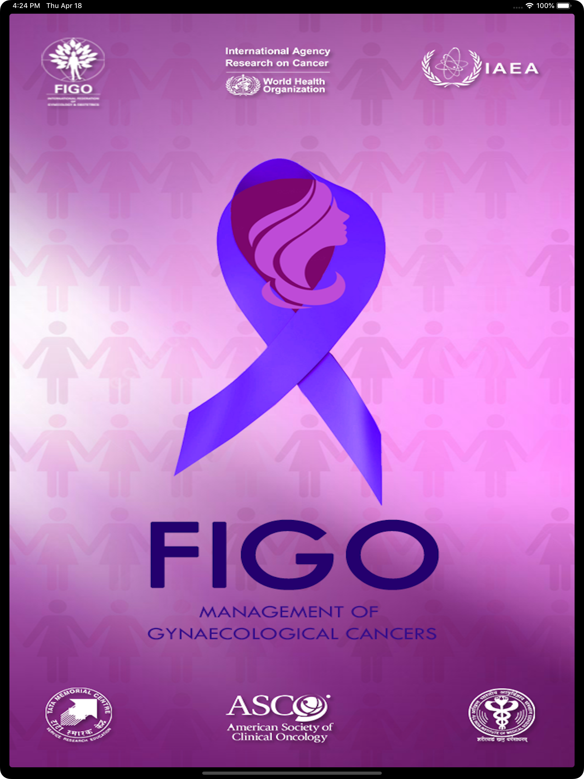 FIGO Gyn Cancer Management screenshot 8