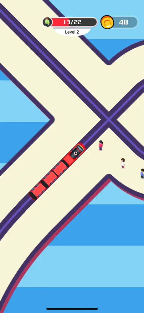 Train Snake!