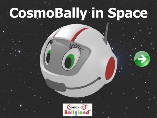 Screenshot #4 pour Ballyland CosmoBally in Space