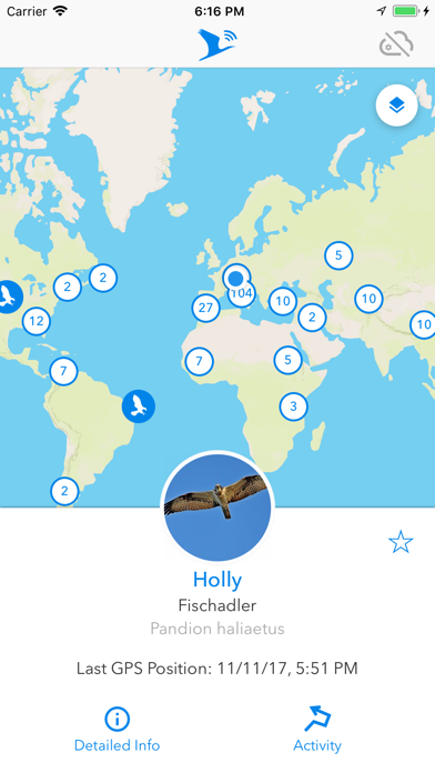 How to cancel & delete Animal Tracker from iphone & ipad 2