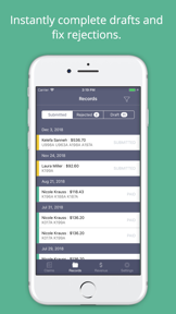 IntelAGENT - OHIP Billing screenshot