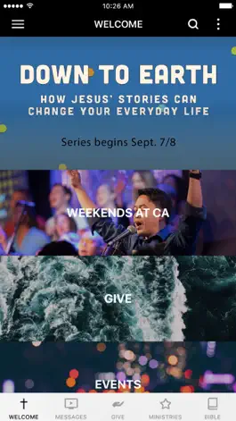 Game screenshot Christian Assembly Los Angeles mod apk