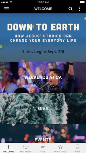 Christian Assembly Los Angeles screenshot 1