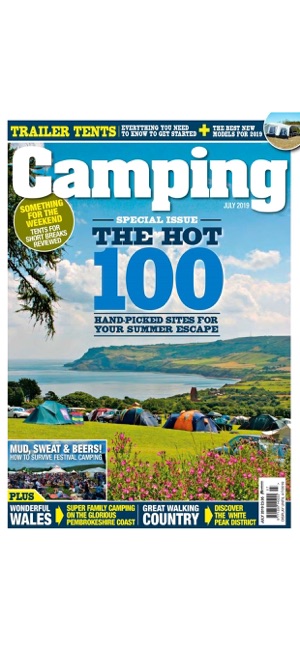 Camping Magazine