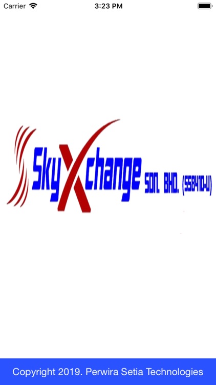 Sky Xchange Mobile App