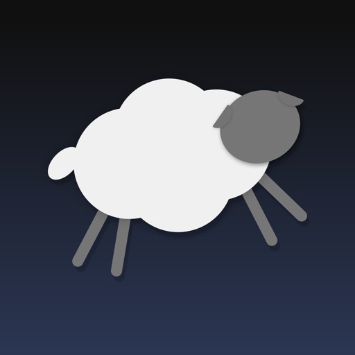 fuzZzy - white noise for sleep iOS App