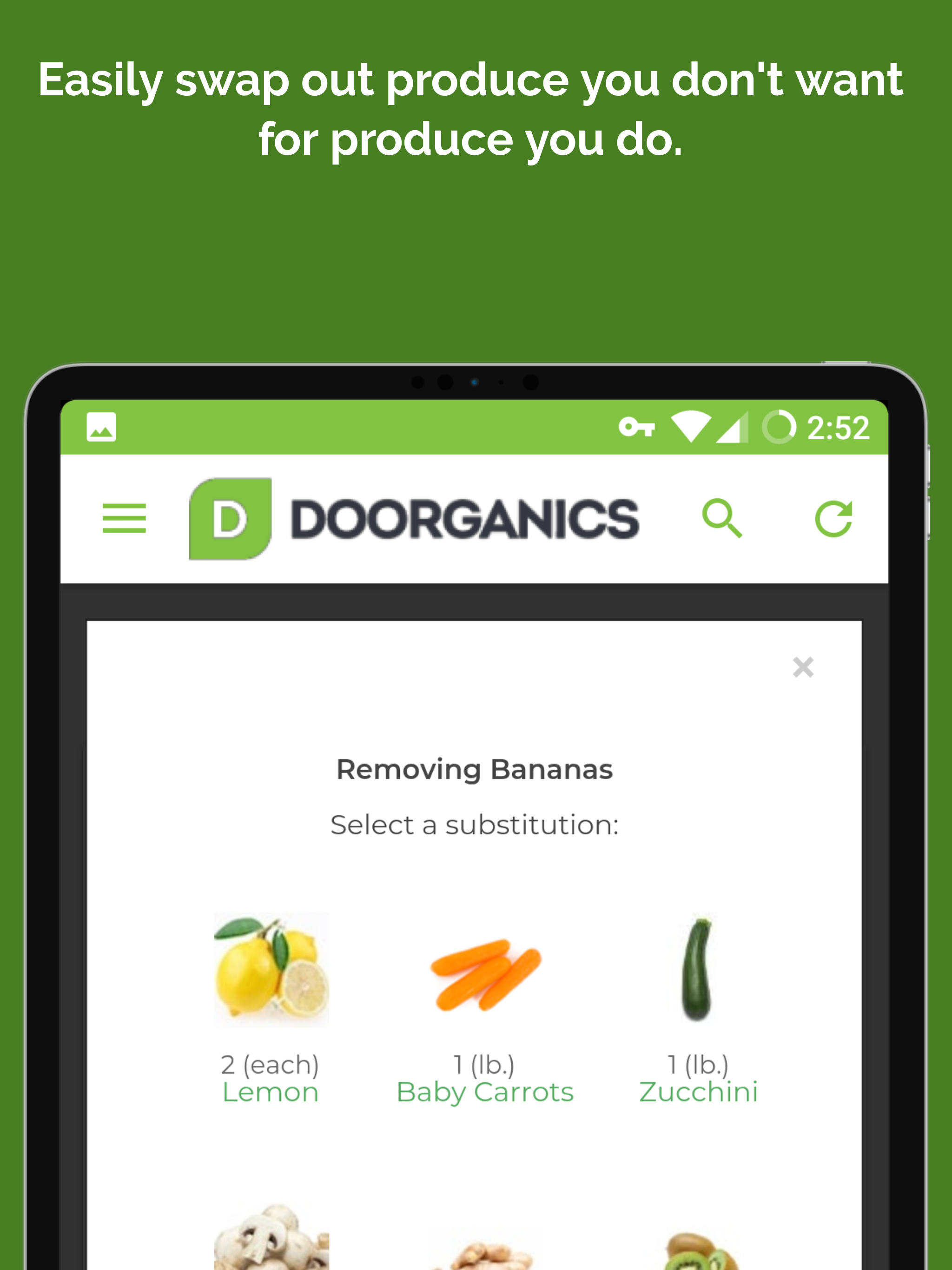 Doorganics screenshot 8