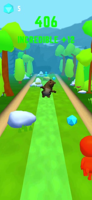 Danger Run 3D(圖3)-速報App
