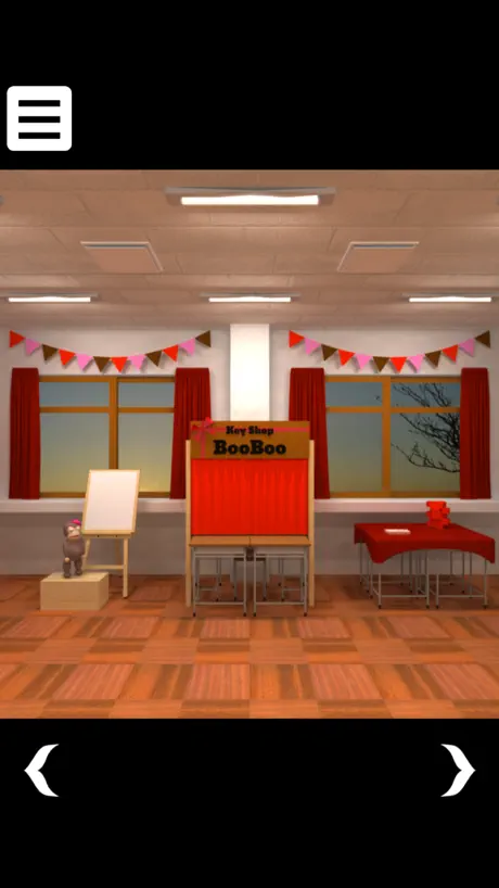 Escape Game - Valentine