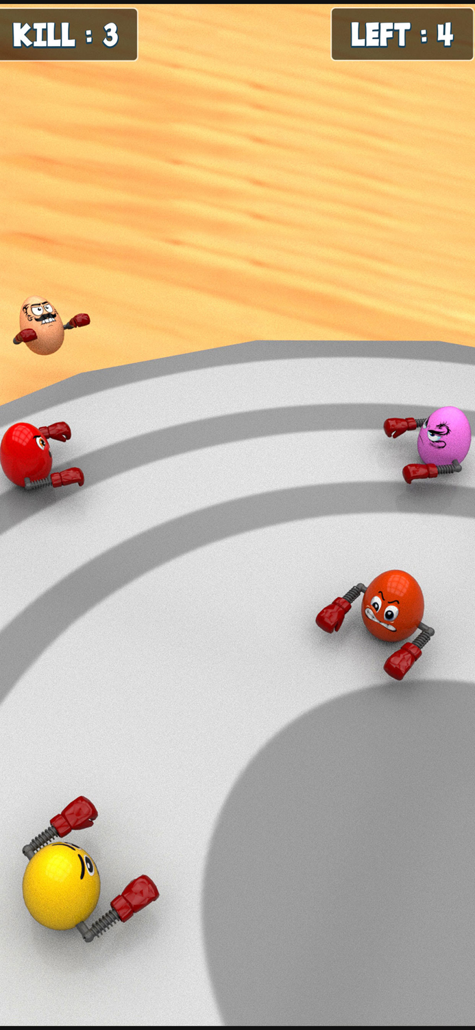 Egg Boxing.io