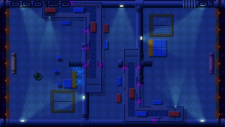 Brick Breaker Bunch screenshot-4