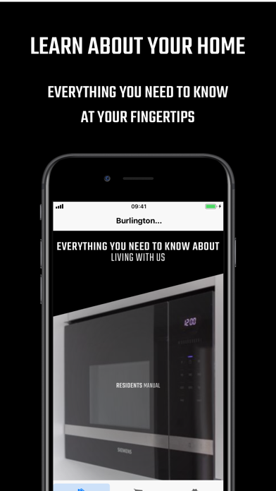 Burlington Connect Screenshot