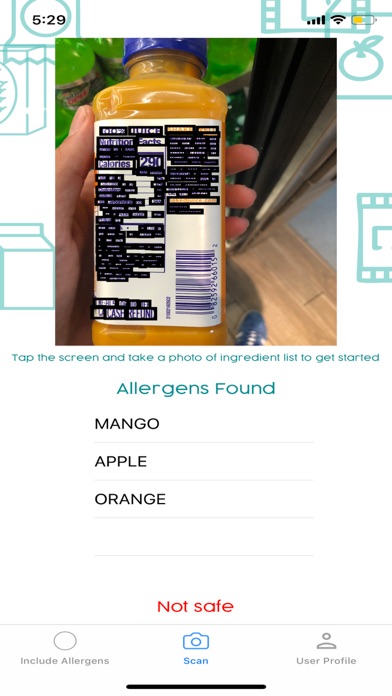 Screenshot #3 pour AllerScan