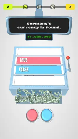 Game screenshot Risky Quiz mod apk