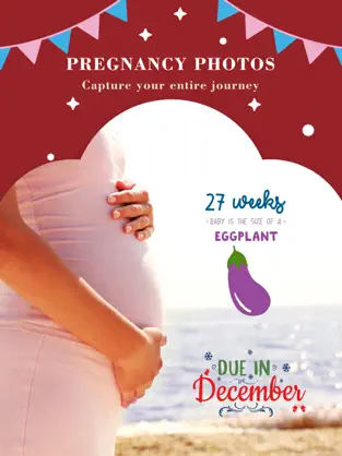 Screenshot 4 BabyPic - Fotos del bebé iphone