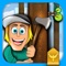 Be the best timberjack superhero in the latest wood chopping game- Timber Jack