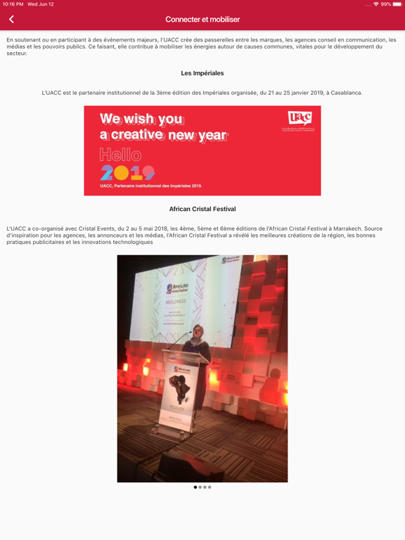 Screenshot #6 pour UACC