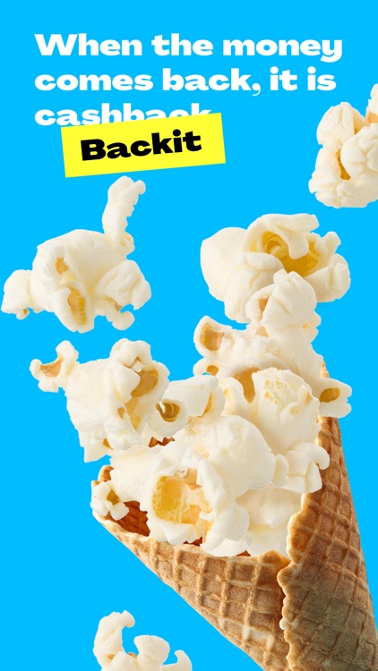 Backit cashback