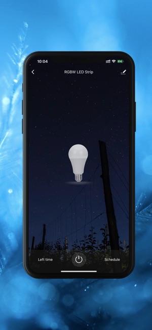 Monster light 2024 bulb remote control