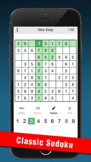 classic sudoku - 9x9 puzzles problems & solutions and troubleshooting guide - 4