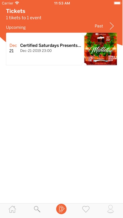 7days7nights Events screenshot-5