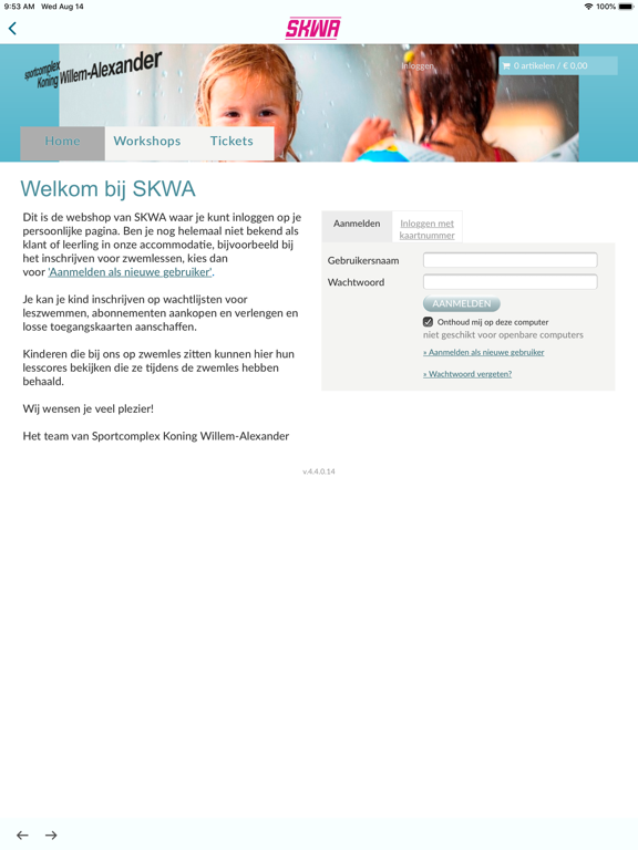 Screenshot #5 pour SKWA