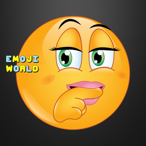 Adult Stickers - Adult Emojis iOS App