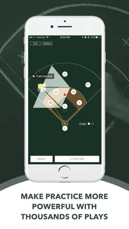 Game screenshot ThinkingBaseball apk