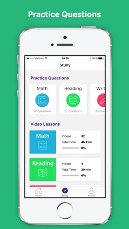 Game screenshot SAT Exam Prep & Practice apk
