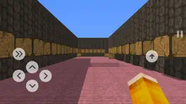 Game screenshot Blocky Parkour 3D apk