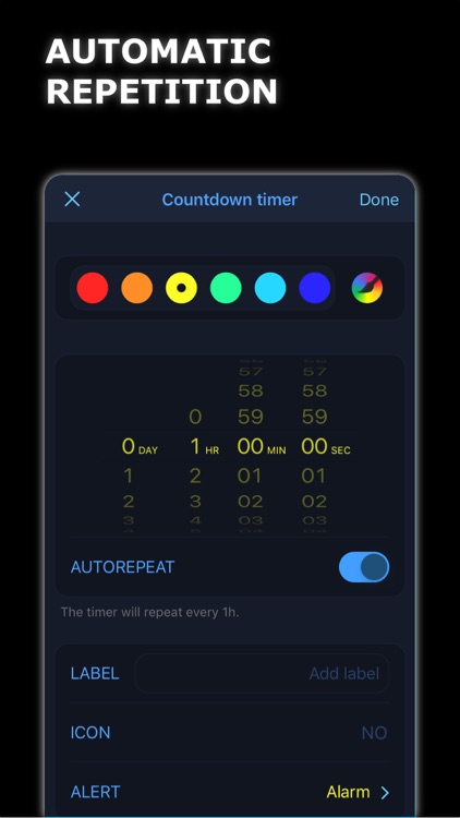 MultiTimer: Multiple timers screenshot-6
