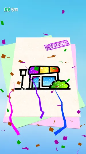 Color Me Happy! screenshot 6
