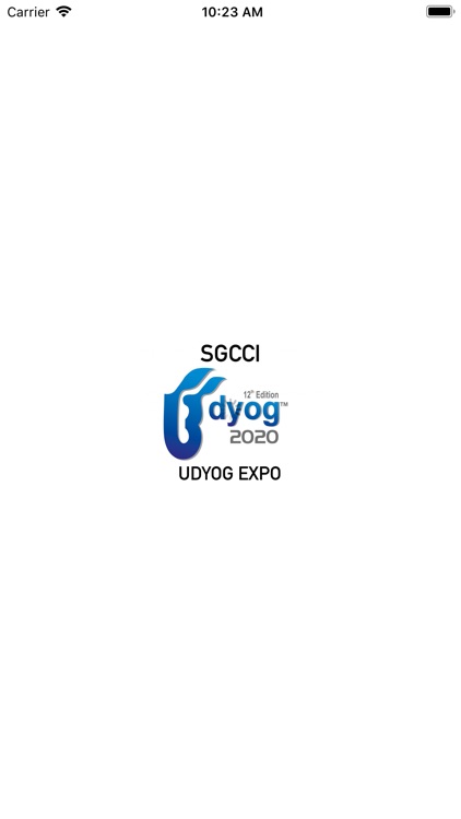 SGCCI Udyog Expo Frames