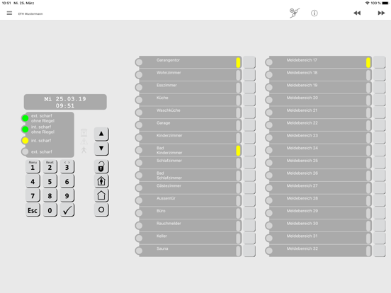 Screenshot #5 pour BuildSec 4.0