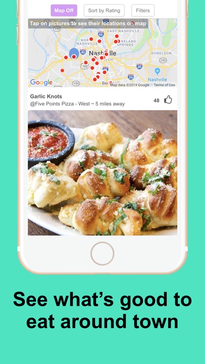 SpotterEats: Discover Food screenshot-4