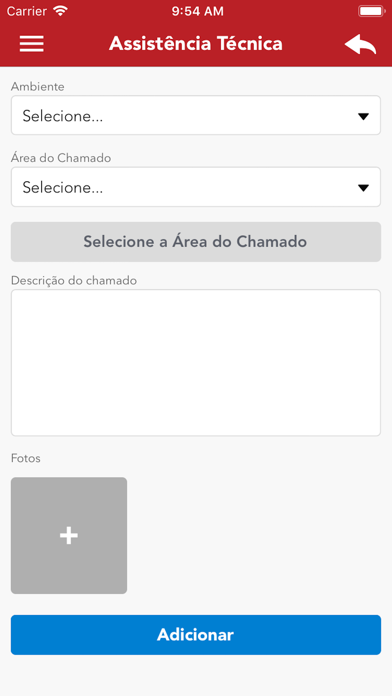 Portal do Cliente RRV screenshot 4