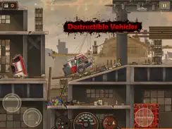 Earn to Die 2 iPad image 3