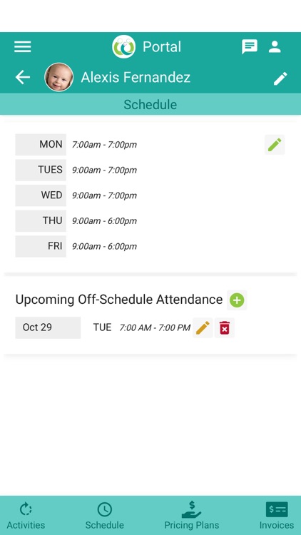 Wholechild.care | Portal screenshot-7