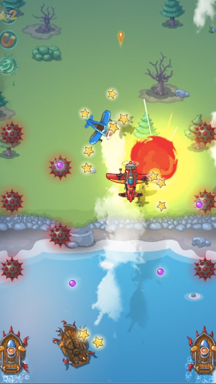 Patrol Air Combat screenshot-5