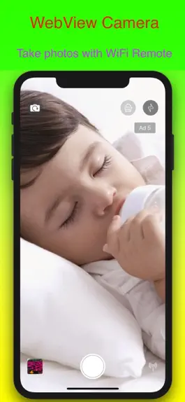 Game screenshot Вай-фай камера apk