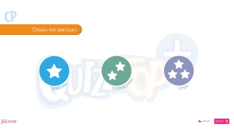 Quizztop - Numération