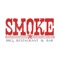 With the Smoke BBQ To Go mobile app, ordering food for takeout has never been easier