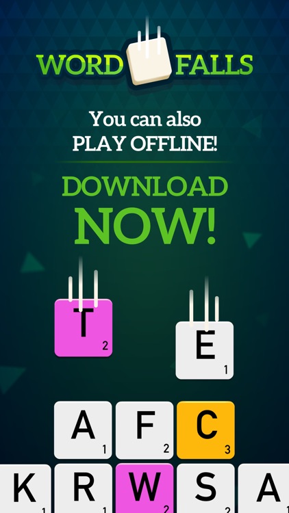 Word Falls screenshot-4