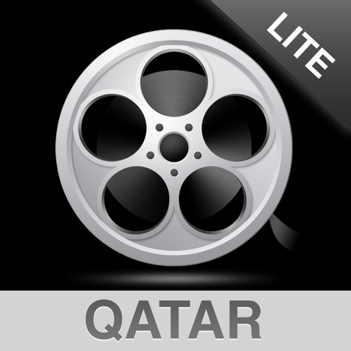 Cinema Qatar - Lite iOS App