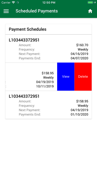 Woodlands Financial Screenshot