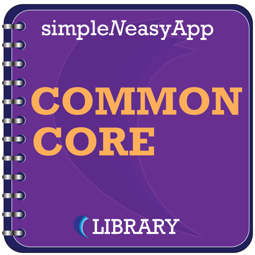 Common Core Library icon